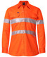 RM208V3R Ladies Vented L/W Open Front