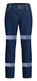 RM220LSDR Ladies Reflective Stretch Denim Jeans