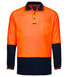 RM2346 Hi Viz Polo L/S
