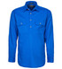 RM800CF Pilbara Men's Heavy Weight Closed Front L/S Shirt