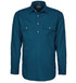 RM800CF Pilbara Men's Heavy Weight Closed Front L/S Shirt