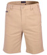 RMPC033 Men's Cotton Stretch Mid-Length Jeans Short