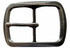RMPW005 Pilbara Western Oval Buckle Tooled Leather Belt