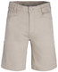 RMX001S RMX Flexible Fit Mid Leg Utility Short