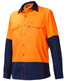 RMX003 RMX Flexible Fit Utility Shirts, Two Tone