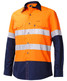 RMX003R RMX Flex Fit Utility Shirts, Two Tone, Reflective