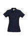 P400LS S/S Crew Polo