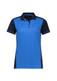 P419LS Ladies S/S Dart Polo
