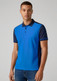 P419MS Mens S/S Dart Polo