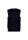 WV619M Mens Knitted Milano Vest