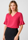 RB966LS Aria S/S Blouse
