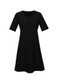 RD974L S/S Dress