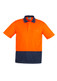 ZH231 S/S Unisex Basic Polo
