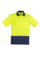 ZH231 S/S Unisex Basic Polo
