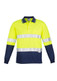 ZH235 L/S polo