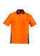 ZH320 S/S Hi Vis Polo