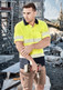 ZH535 S/S Unisex Hivis Polo