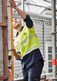 ZW470 L/S Hivis Shirt Segmented tape
