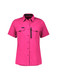 ZW765 S/S Ladies Shirt