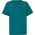 CATRE4-ALPHA ALPHA Unisex Scrub Top