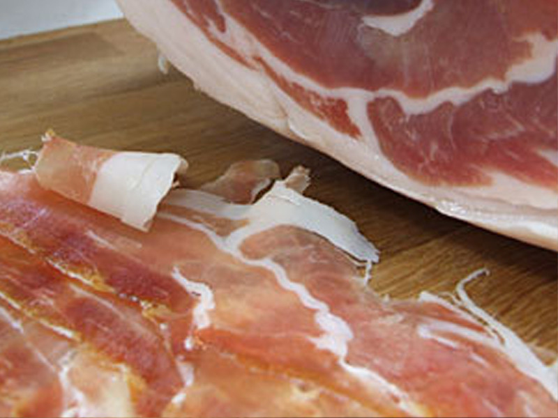 Prosciutto di Parma DOP