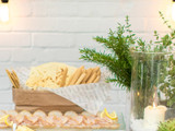 Crisp Bread Basket.