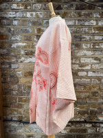 Pink Haori  Kimono