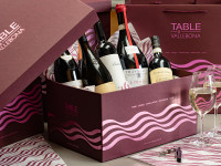 Rosso & Bianco Hamper