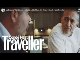 Vallebona, Michel Roux Jr Video Vallebona, Michel Roux Jr Video