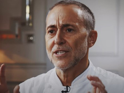 Chef Michel Roux Jr & Vallebona