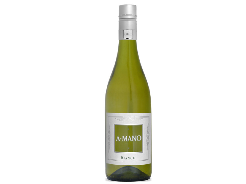 A Mano bianco, Puglia 75cl