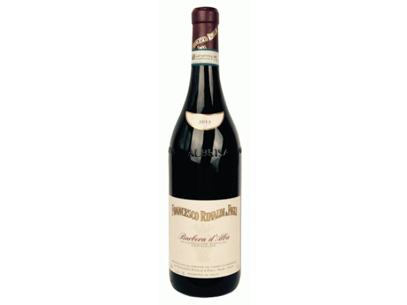 F. Rinaldi Barbera d'Alba