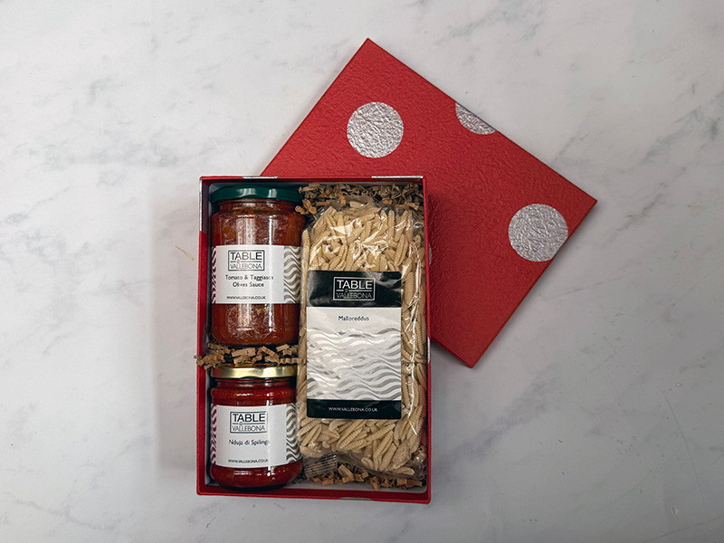 Taste of Sardinia Box
