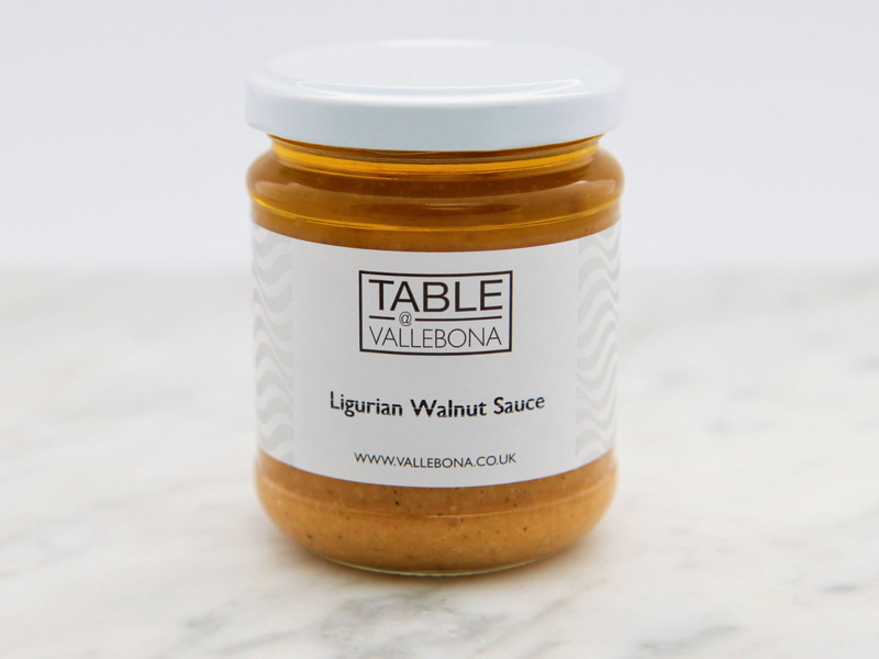 Ligurian Walnut Sauce