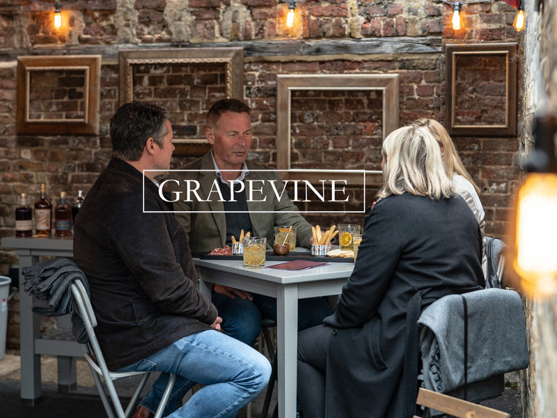 Grapevine – Wine Tasting and Connecting