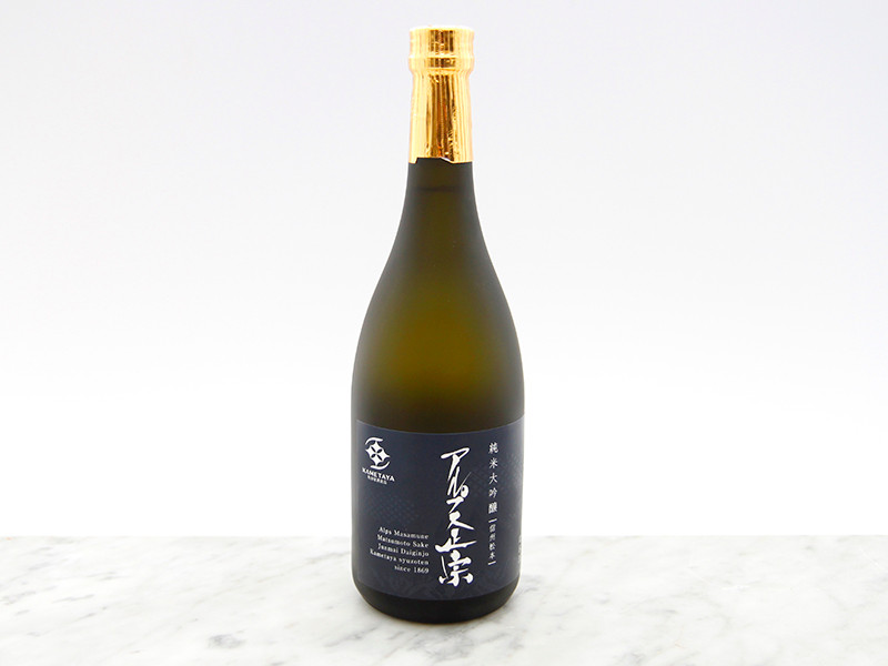 Alps Masamune Junmai Daiginjo 720ml