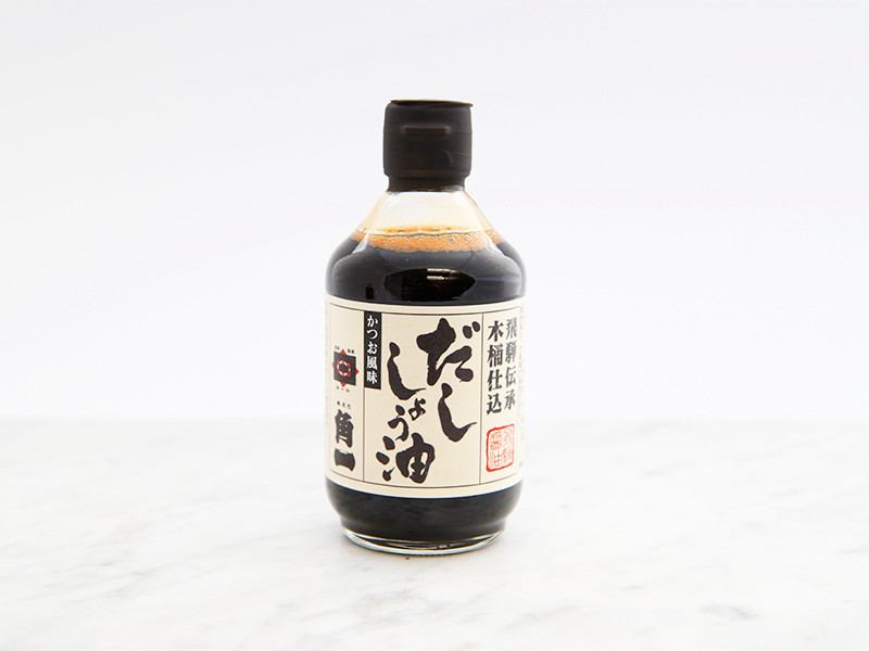 Smoked Soy Sauce