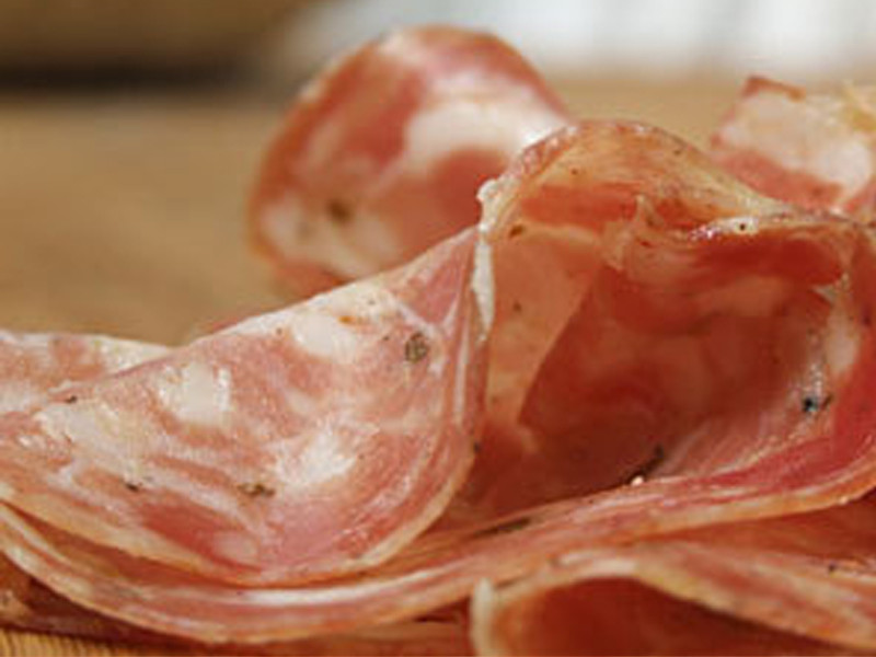 Salame Finocchiona Toscana