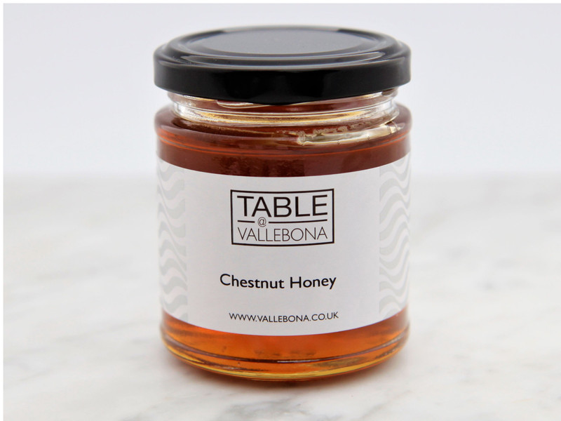 Chestnut and Honey