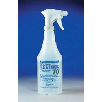 ethanol, sanihol 70, 12 x 16oz.