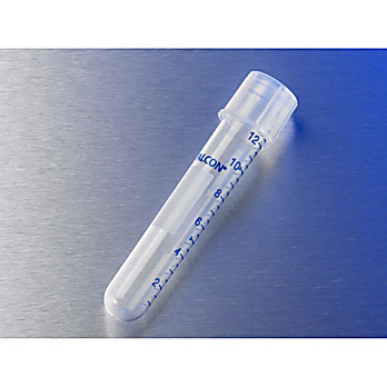 5 ml round bottom high clarity pp test tube