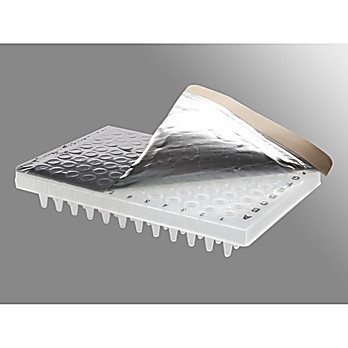 pcr 35 m aluminum sealing film for thermal sealing and general sealing purposes, non-sterile (c003b-111769)