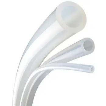platinum-silicone tubing, 1.6mm bore x 1.6mm wall, size #14, 15m