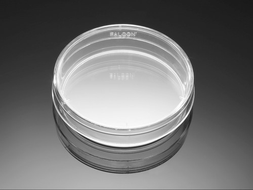 lb agar plates with kanamycin-50. 100mm, 20 plates per sleeve, sterile.