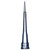 sartorius biohit 1200 âµl optifit pipette tip single refill packs, non-sterile