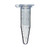 phenix 1.5ml graduated microcentrifuge tube, low retention,  (c08-0685-498)