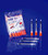 insulin syringe & needle, 30g x 5/16", 3/10cc, 10/bg, 10 bg/bx, 5 bx/cs