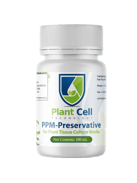 Plant Preservative Mixture (PPM) - 100 mL