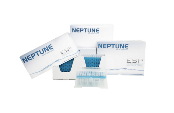 Neptune Filter Tips - 0.5-10uL XL // Universal Fit Extended Length Pre-Sterile // 10 racks of 96/pk tips each