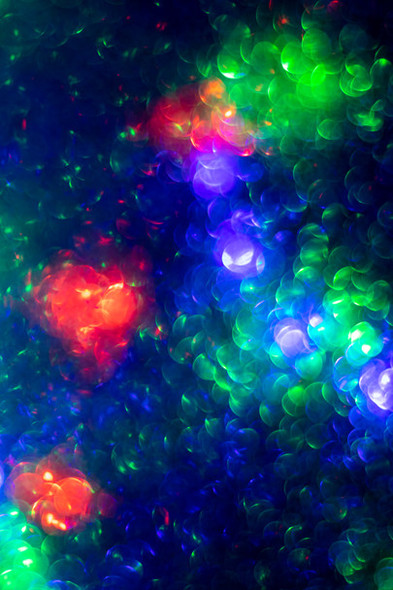 Fluorescent Particles, UV, Low Intensity, 1%w/v, 1.7-2.2µm, 2mL